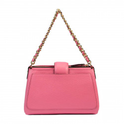 Women shoulder bag 003g pink