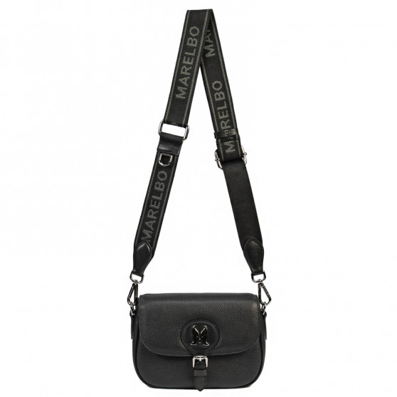 Women shoulder bag 007g black