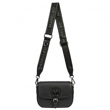 Women shoulder bag 007g black