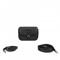 Women shoulder bag 007g black