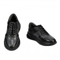 Pantofi casual/sport  barbati 950 black combined