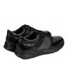 Pantofi casual/sport  barbati 950 black combined