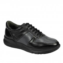 Pantofi casual/sport  barbati 950 black combined