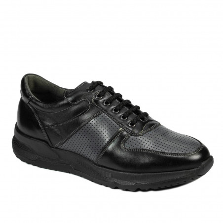 Pantofi casual/sport  barbati 950 black combined