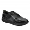Pantofi casual/sport  barbati 950 black combined