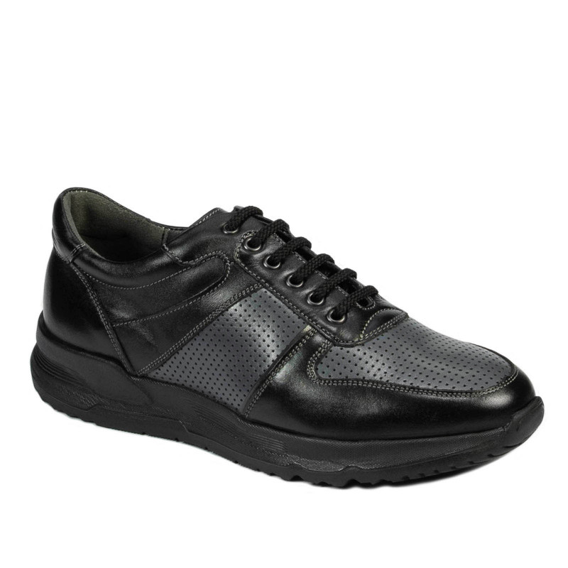 Pantofi casual/sport  barbati 950 black combined
