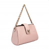 Women shoulder bag 003g 01 pink pudra
