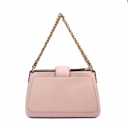 Women shoulder bag 003g 01 pink pudra