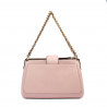 Women shoulder bag 003g 01 pink pudra
