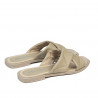 Women sandals 5093 beige