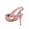 Women sandals 1294 pink