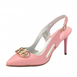 Women sandals 1294 pink