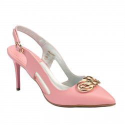 Women sandals 1294 pink