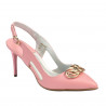Women sandals 1294 pink