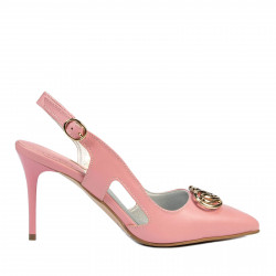 Women sandals 1294 pink