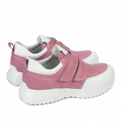 Women sport shoes 6060 pink combined