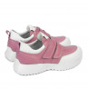 Women sport shoes 6060 pink combined