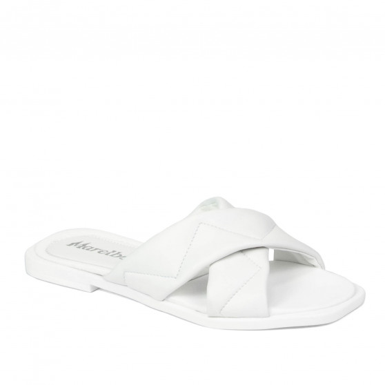 Women sandals 5093 white