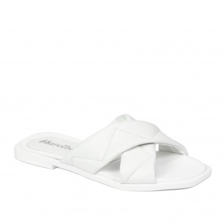 Women sandals 5093 white