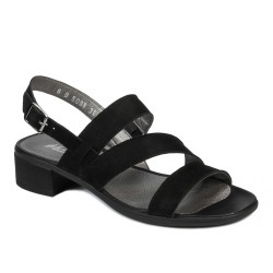Women sandals 5098 bufo black