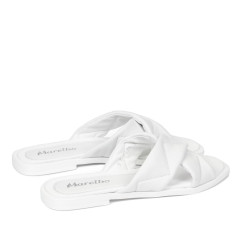 Women sandals 5093 white