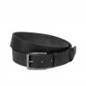Men belt 67b black