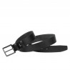 Men belt 67b black