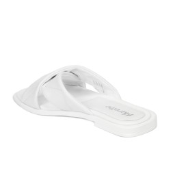Women sandals 5093 white