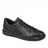 Pantofi sport 951 black