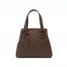 Women shoulder bag 011g brown