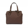 Women shoulder bag 011g brown