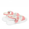 Women sandals 5094 pink combined