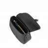 Women shoulder bag 007g 01 black