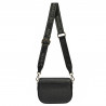 Women shoulder bag 007g 01 black