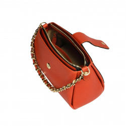 Women shoulder bag 003g 01 orange