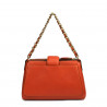 Women shoulder bag 003g 01 orange