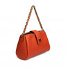 Women shoulder bag 003g 01 orange