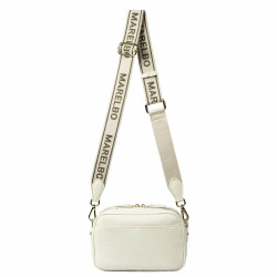 Women shoulder bag 006g beige latte