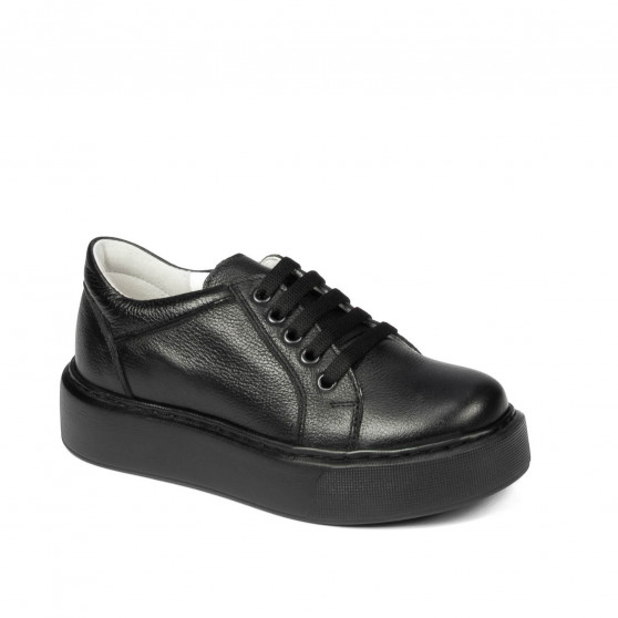 Children shoes 2017 black