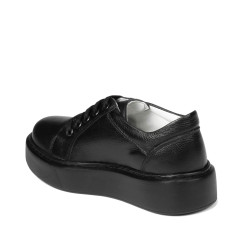 Children shoes 2017 black