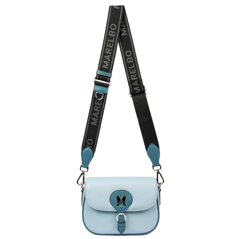 Women shoulder bag 007g blue sky