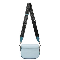 Women shoulder bag 007g blue sky