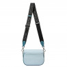 Women shoulder bag 007g blue sky