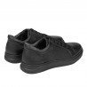 Pantofi casual/sport  barbati 954 black