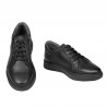 Pantofi casual/sport  barbati 954 black