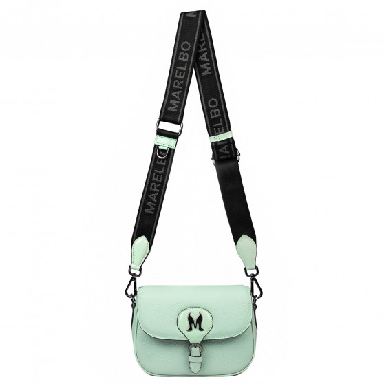 Women shoulder bag 007g green menta