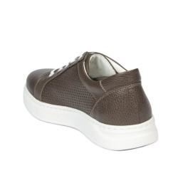 Pantofi casual/sport  barbati 954 kaki