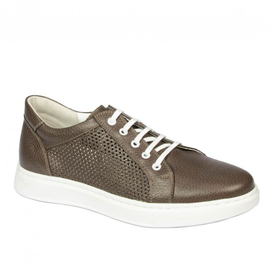 Pantofi casual/sport  barbati 954 kaki