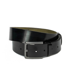 Men belt 68b black florantic