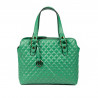 Women shoulder bag 011g green